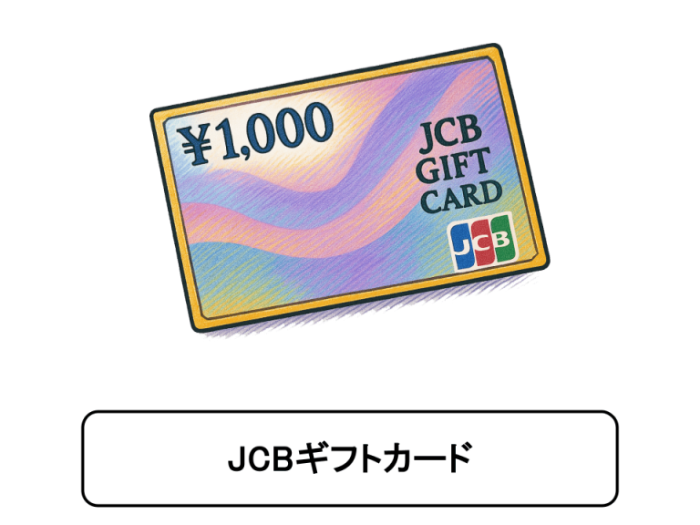JCBギフトカード