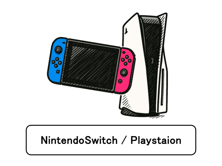 NintendoSwitch/Playstation